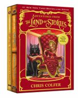 Adventures_from_the_Land_of_Stories_Boxed_Set__The_Mother_Goose_Diaries_and_Queen_Red_Riding_Hood_s_Guide_to_Royalty